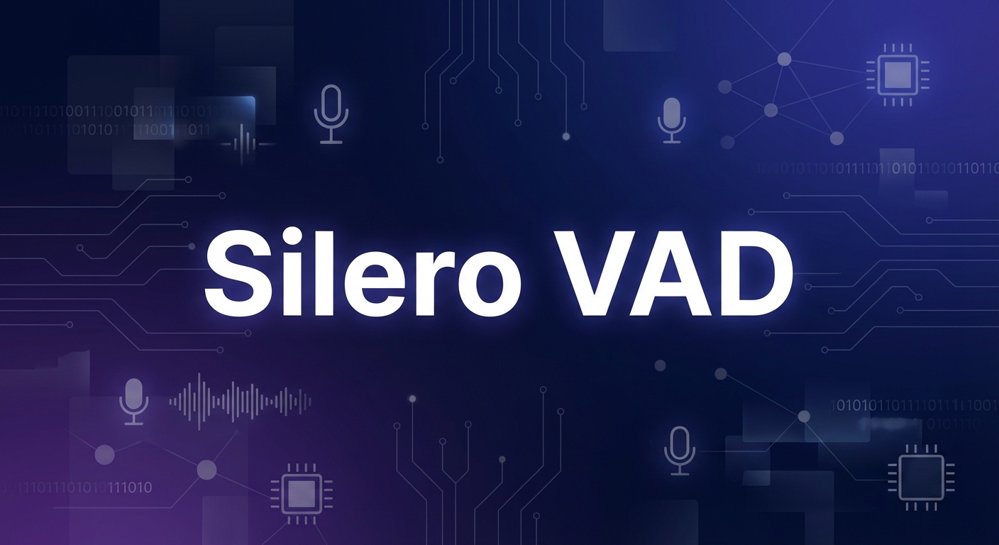 Silero VAD: Detector de Activitate Vocală Open Source