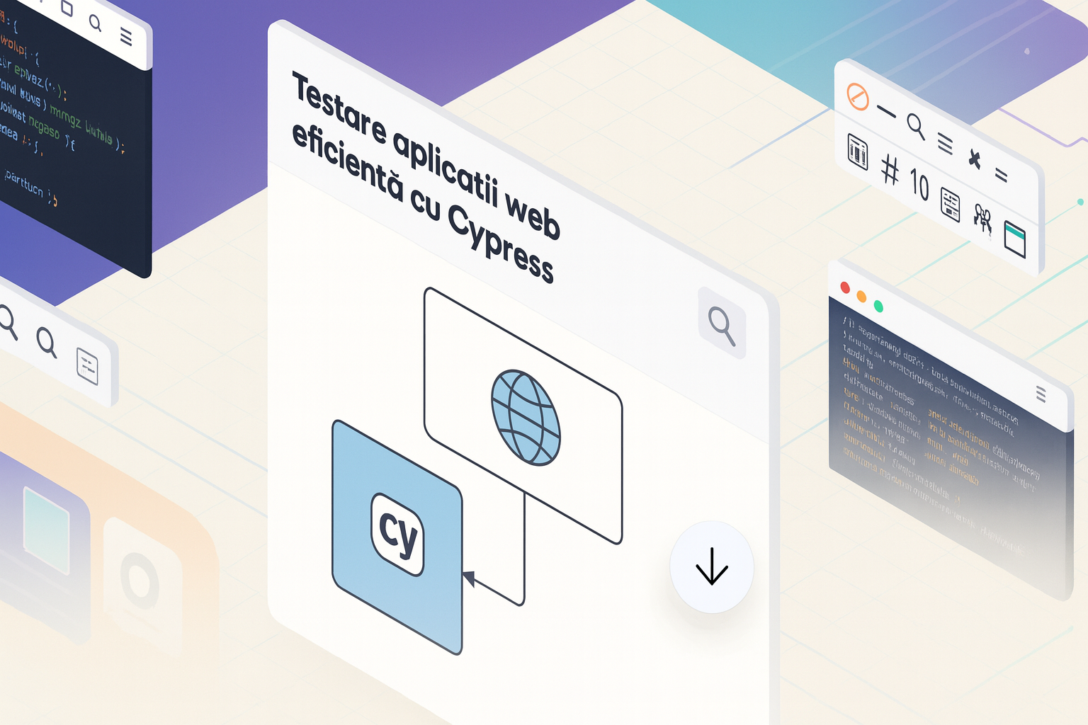 Cypress: Testare Eficientă pentru Aplicații Web