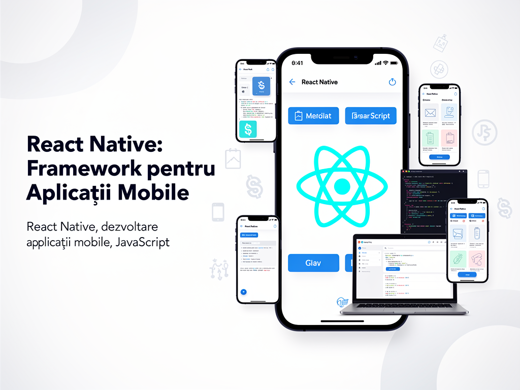 React Native: Framework pentru Aplicații Mobile