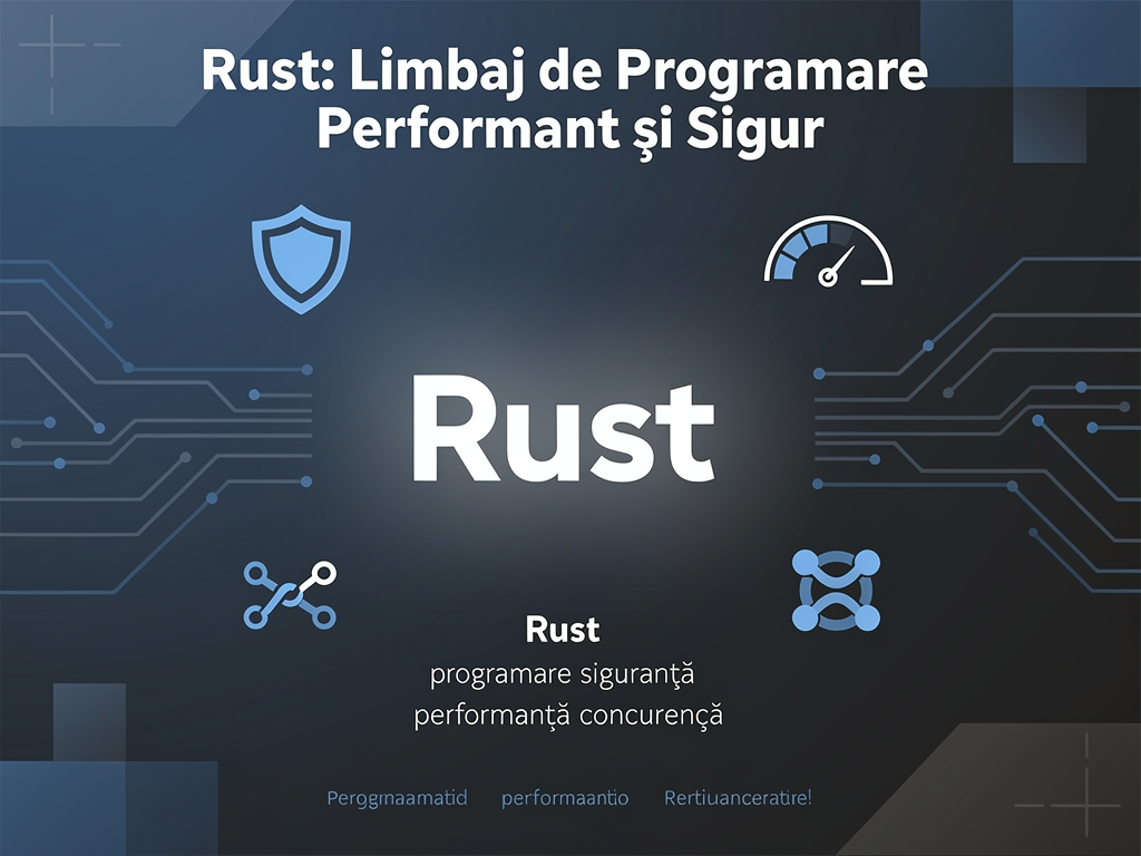 Rust: Limbaj de Programare Performant și Sigur