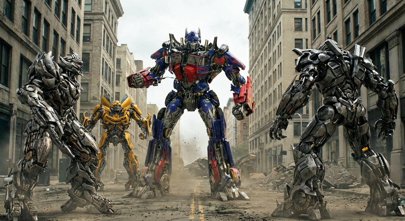Transformers: Gestionarea Facilă a Modelului AI