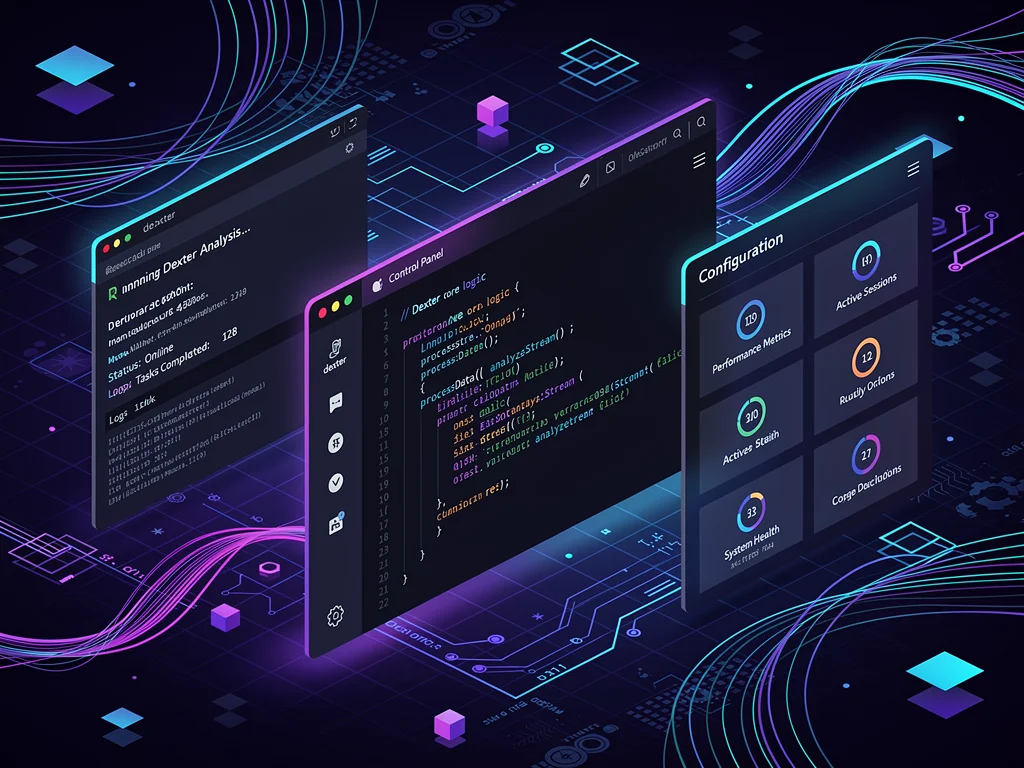 GitHub repository: dexter