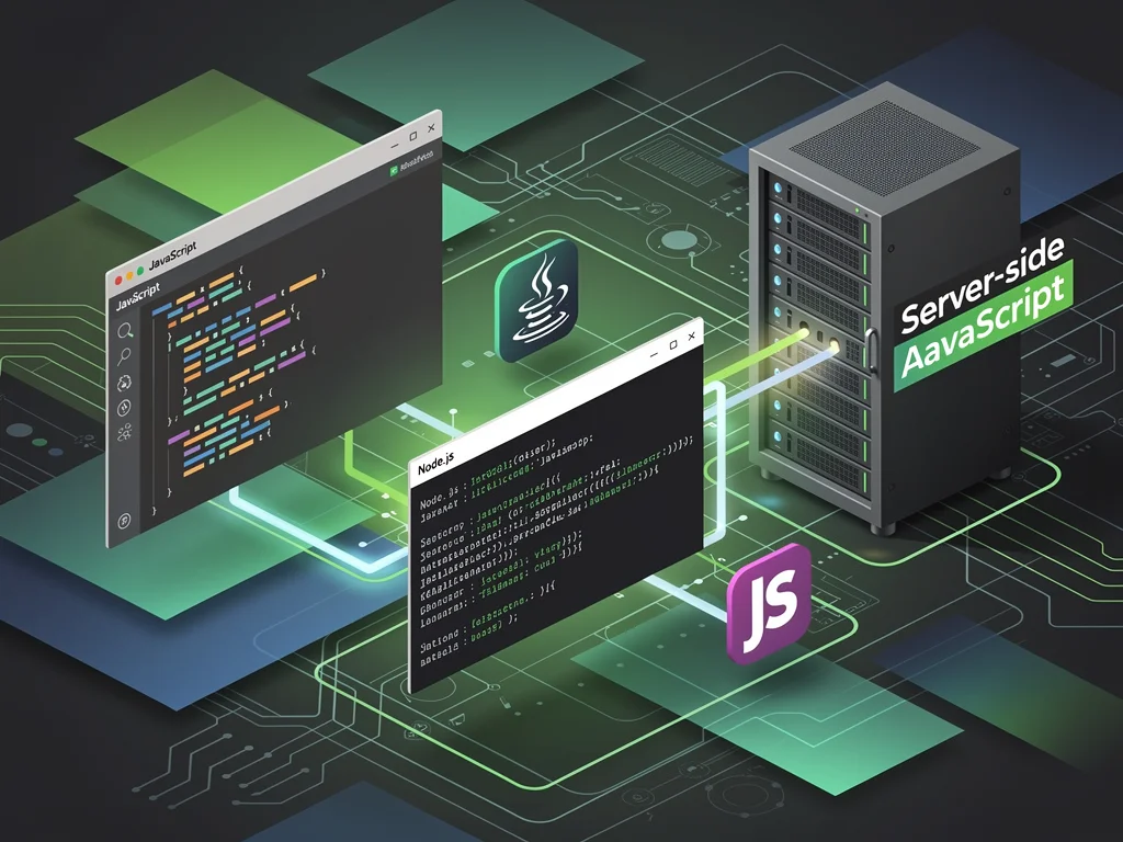 Node.js: Mediu de Execuție JavaScript pentru Aplicații Server