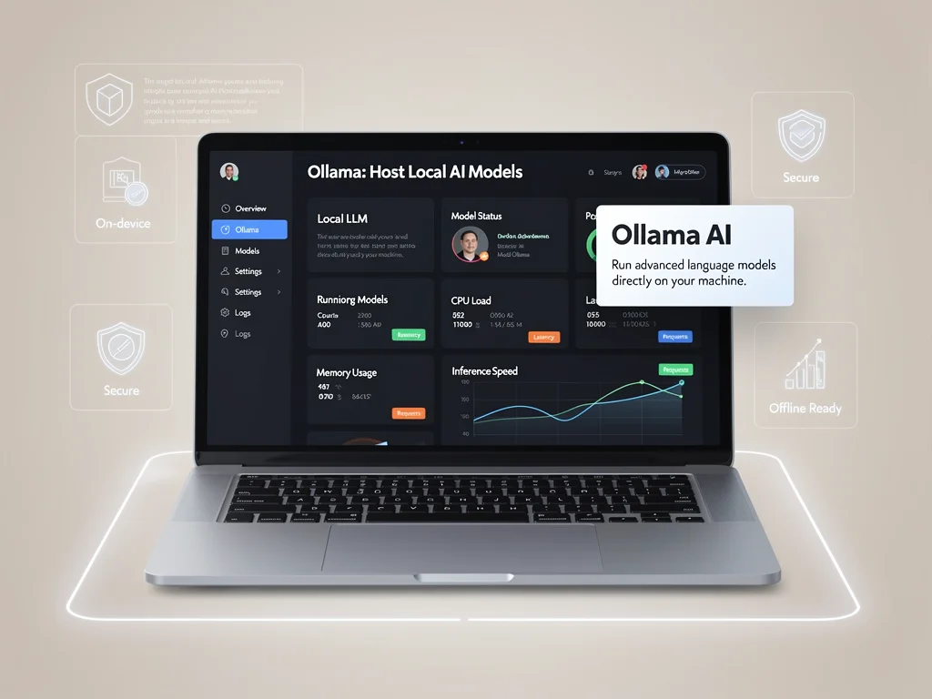 Ollama: Găzduiește Modele AI Locale