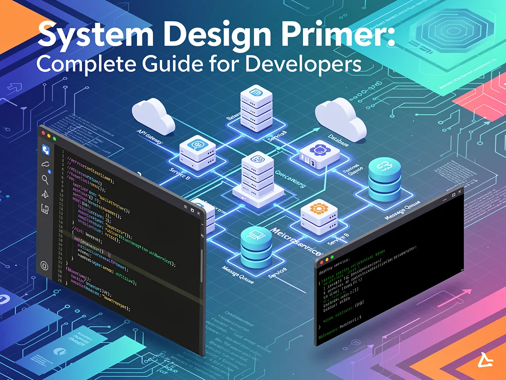 System Design Primer: Ghid Complet pentru Dezvoltatori