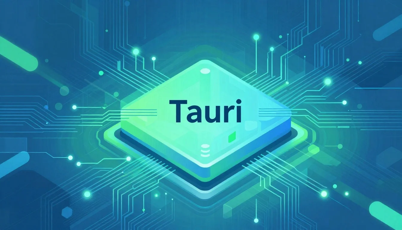Tauri: Framework pentru Aplicații Desktop Securizate