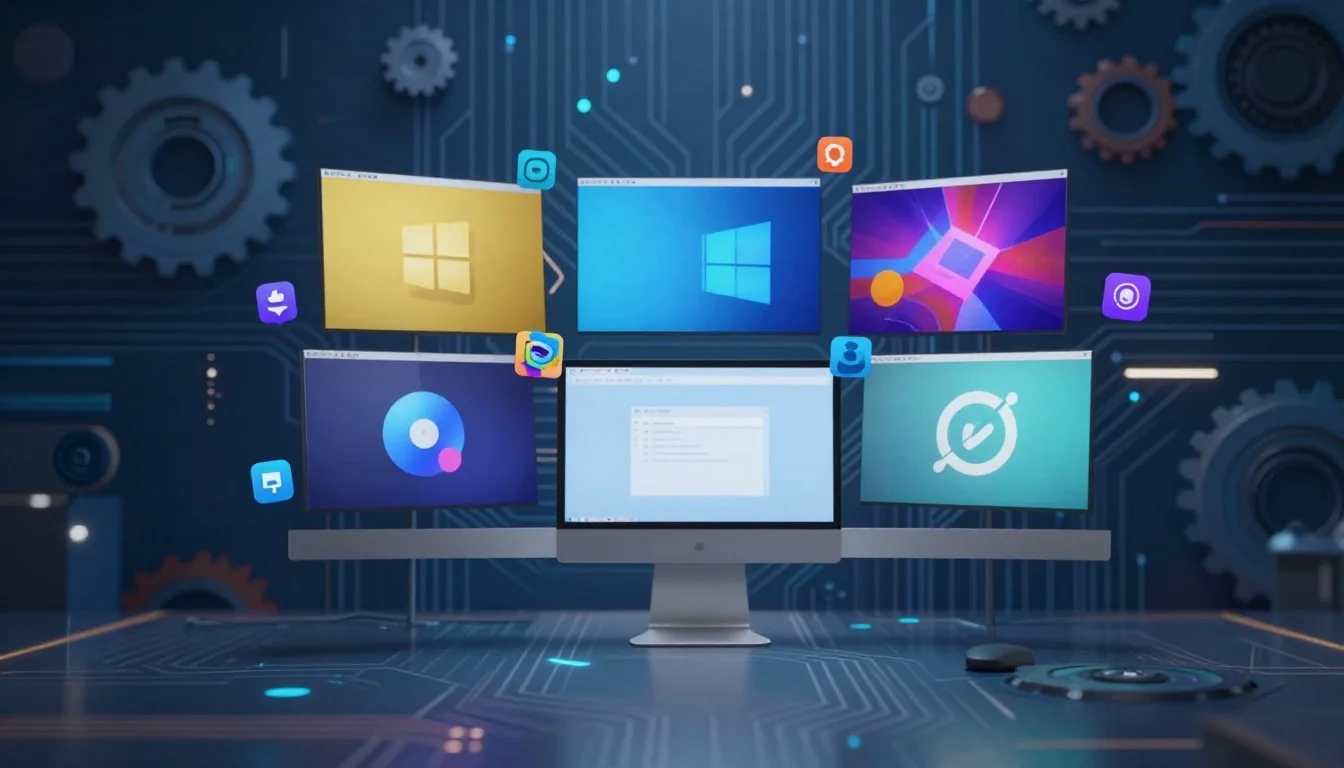 PowerToys: Utilitare Esențiale pentru Windows