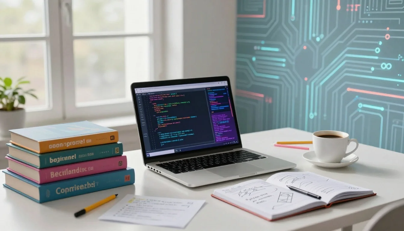 Python 100 zile: Transformă-te din începător în expert