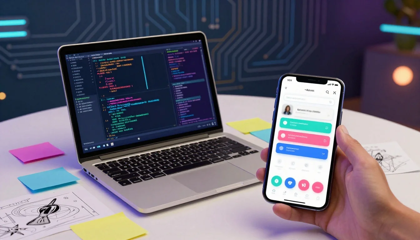 React Native: Dezvoltare Rapidă de Aplicații Mobile