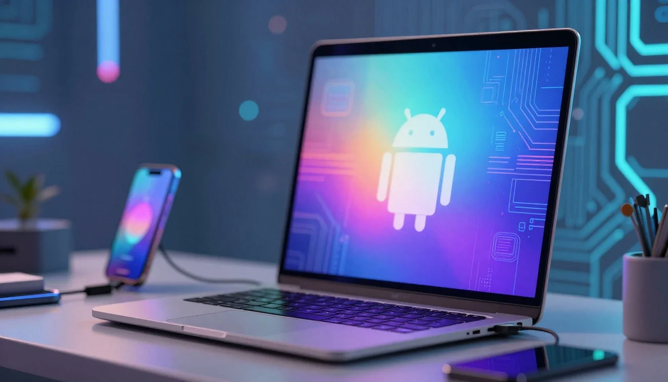 scrcpy: Control Ecran Android pe PC Fără Root