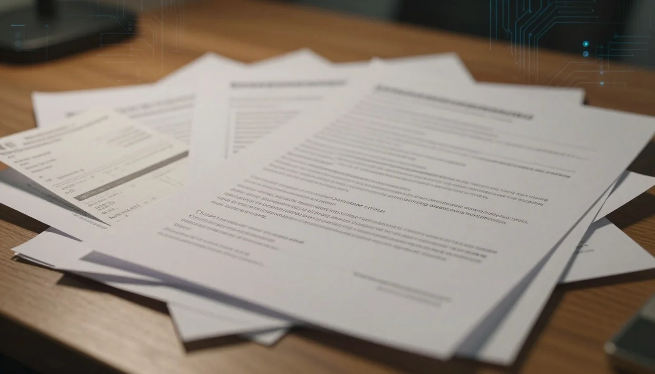Chandra OCR: Soluție Avansată pentru Recunoașterea Documentelor