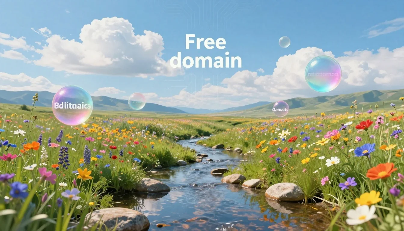 FreeDomain: Înregistrare Domenii Gratuite pentru Toți