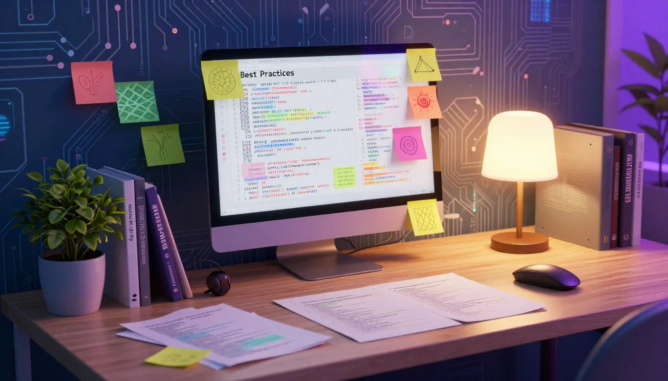 Claude Code: Cele mai bune practici pentru programatori