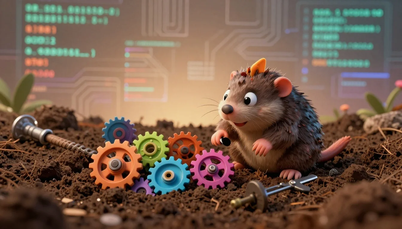 Mole: Instrument de Productivitate pentru Dezvoltatori
