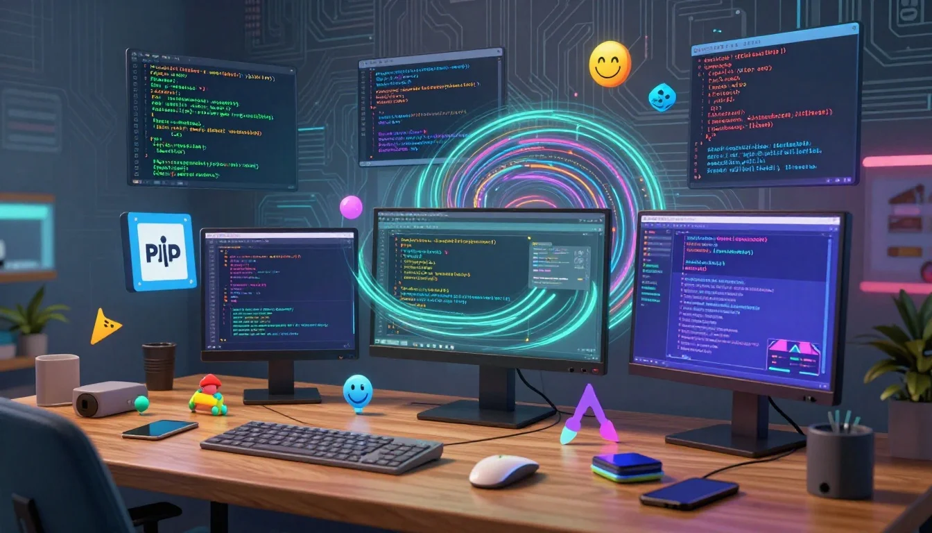 Pulsar Native: Editor Open Source pentru Dezvoltatori