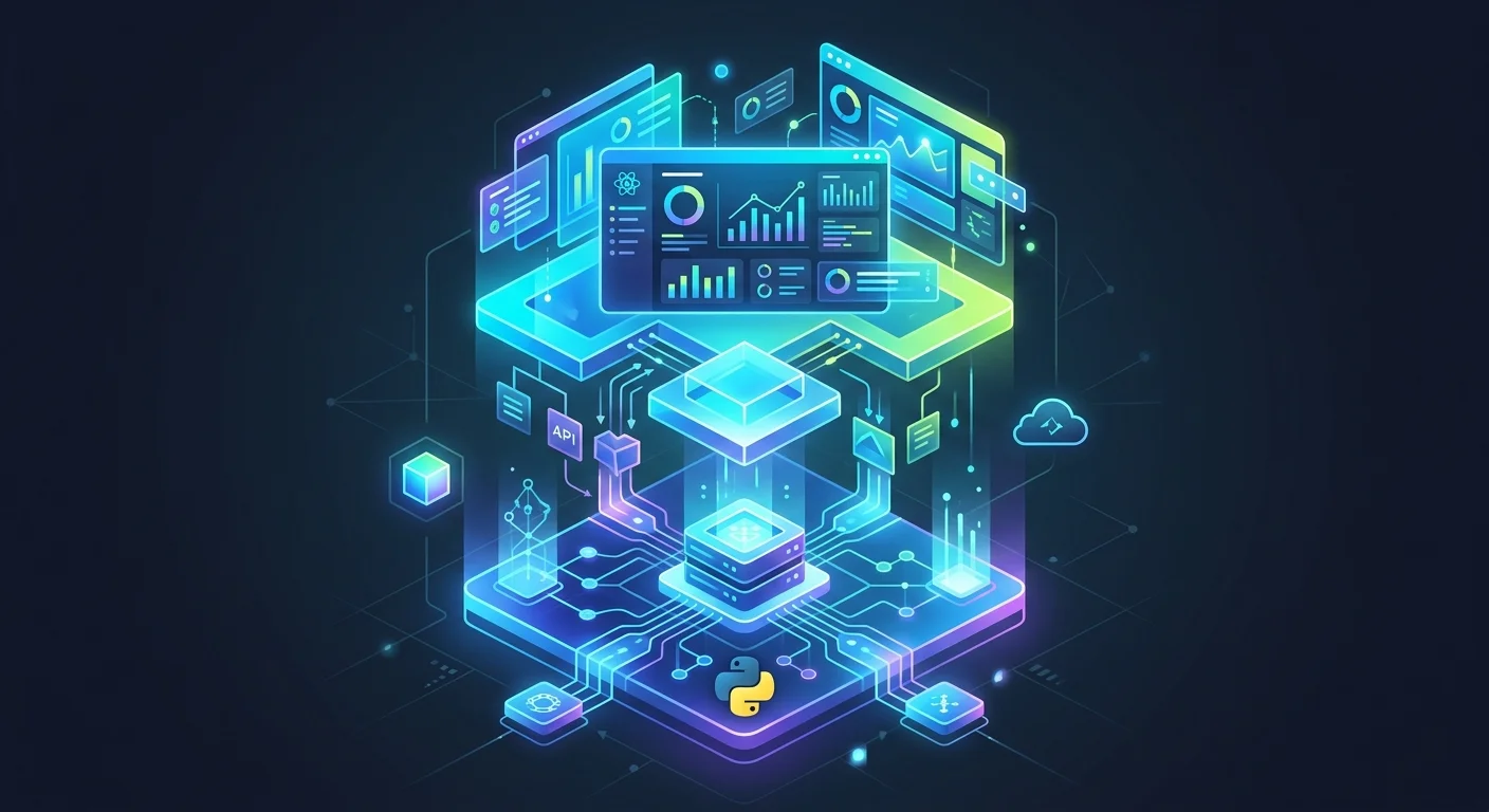 Șablon FastAPI Full Stack: Soluție Modernă pentru Aplicații Web