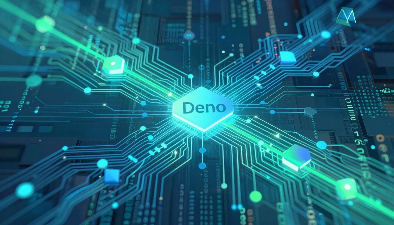 Deno: Un Mediu de Execuție Securizat pentru JavaScript și TypeScript
