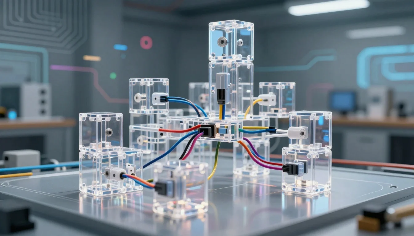 Ministack: Stivă Modulară Open Source pentru Dezvoltare Rapidă