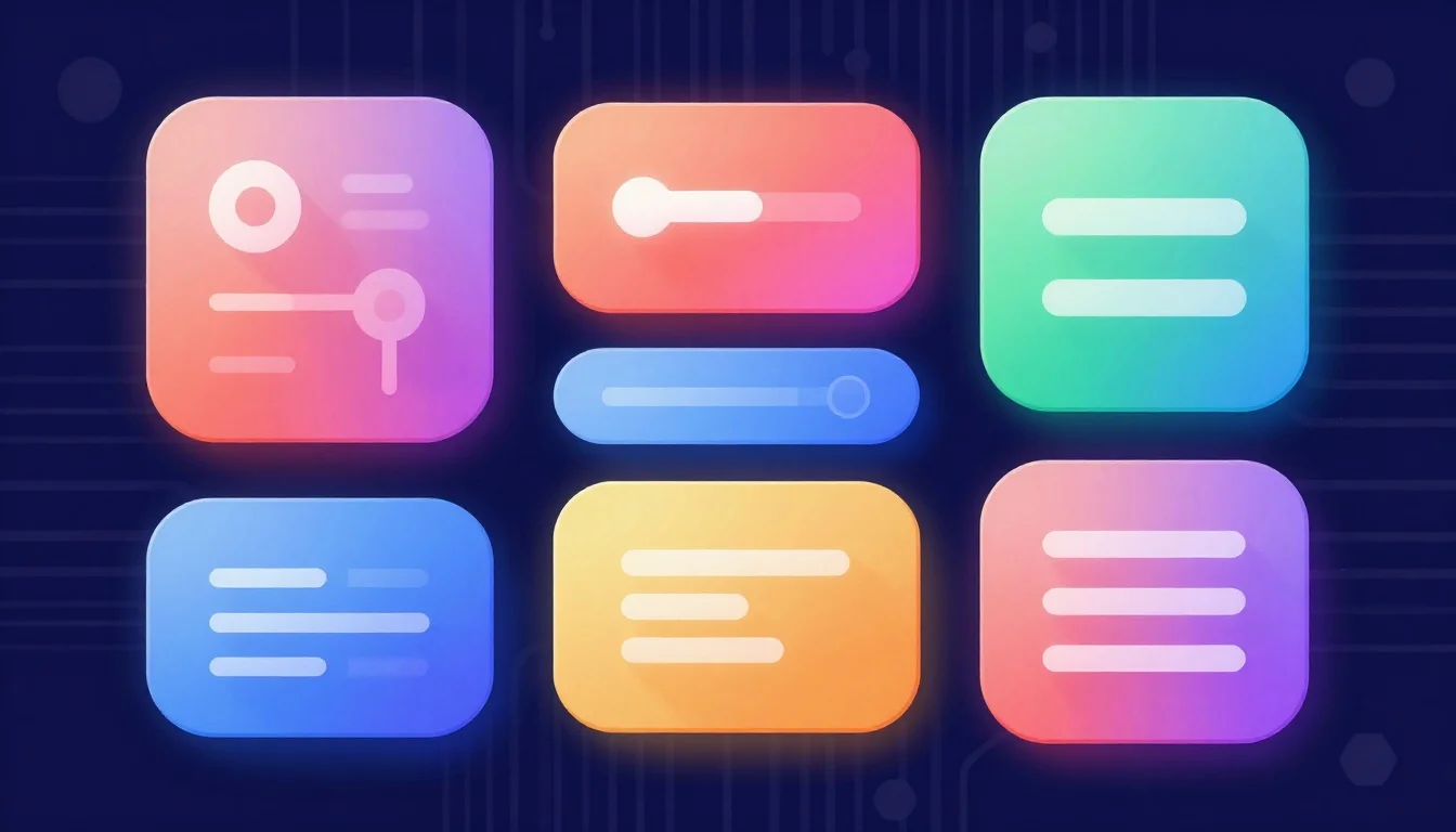 react-bits: Componente React pentru UI Modern
