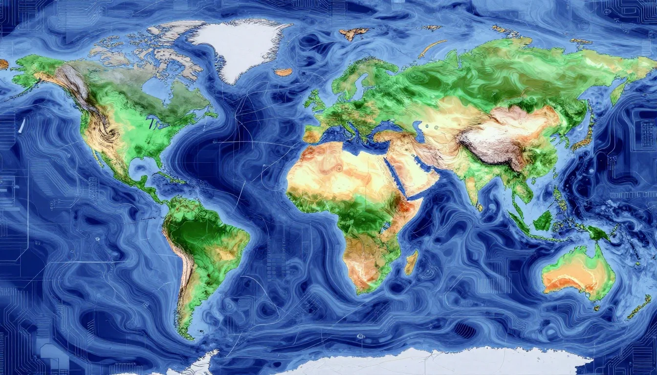 trends.earth: Analiza Schimbărilor de Mediu Eficientă